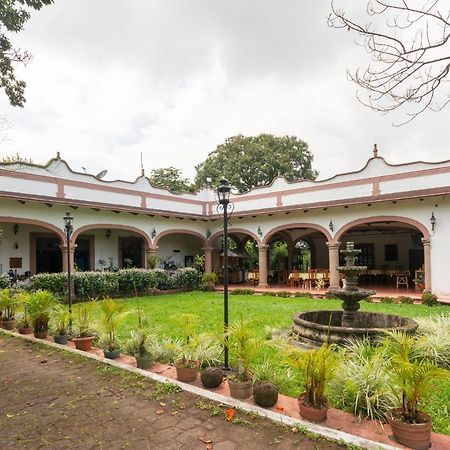 Rancho Hotel El Carmen Tlapacoyan Exterior photo