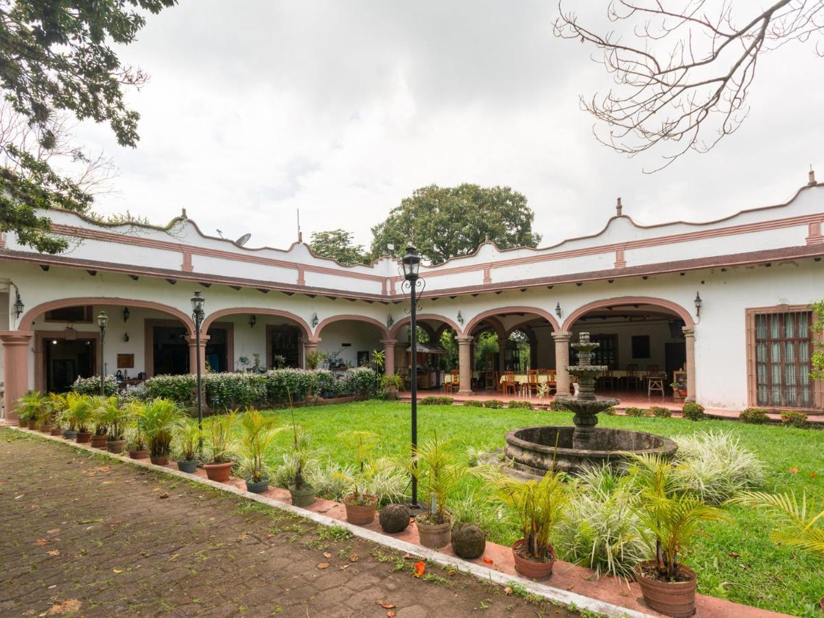 Rancho Hotel El Carmen Tlapacoyan Exterior photo