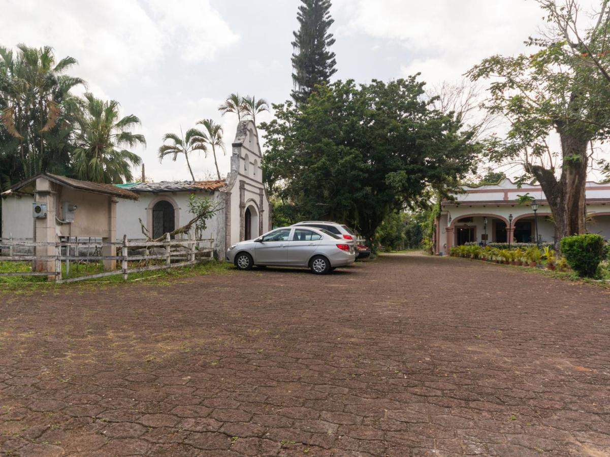 Rancho Hotel El Carmen Tlapacoyan Exterior photo